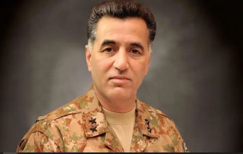 مدير الاستخبارات الباكستاني السابق فايز حميد