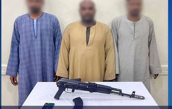 مرتكبي واقعة التعدي على صحفي بقنا 