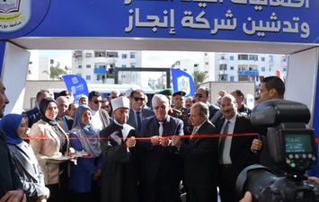 مستشفى جامعة بورسعيد يعد صرحًا صحيًا وتعليميًا وبحثيًا