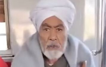 مسن واقعة المترو