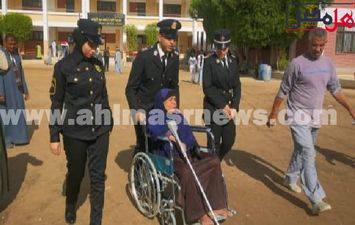 مشهد انساني