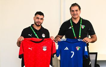 مصر والكويت