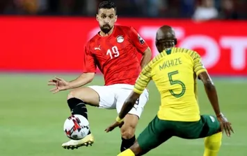 مصر وجنوب إفريقيا