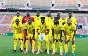 منتخب زيمبابوي