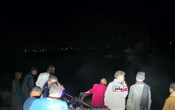 موقع الحادث 