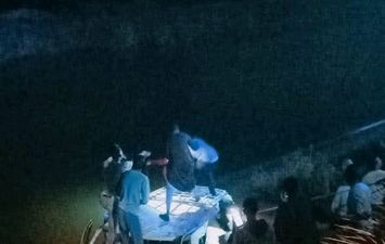 موقع الحادث 