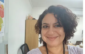 نهال جمال عمران