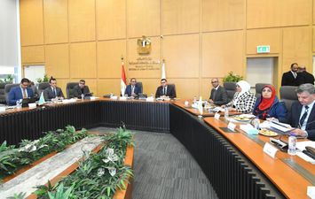 وزير الإسكان 