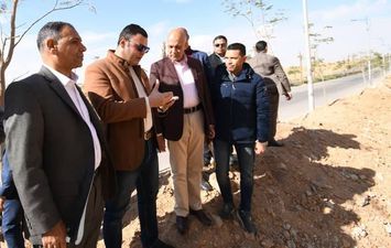 وزير الاسكان