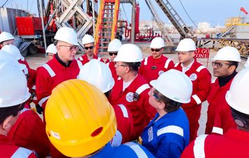 وزير البترول 