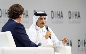 وزير الخارجية القطري 