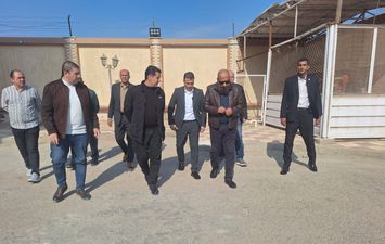 وزير الكهرباء 