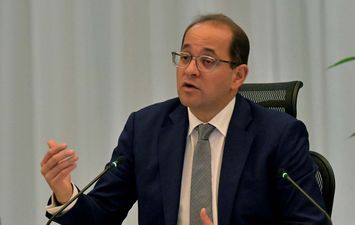 وزير المالية 