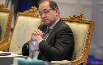 وزير المالية 