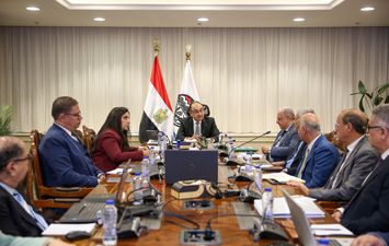 وزير قطاع الاعمال