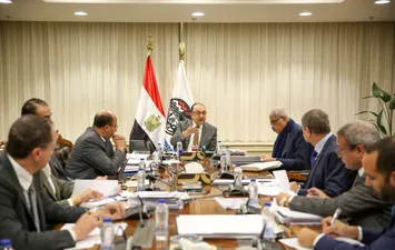 وزير قطاع الاعمال 