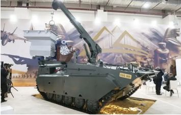 المدرعة المصرية التمساح