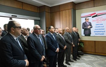 جانب من الفعاليات