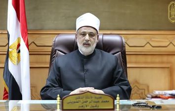 الدكتور محمد الضويني، وكيل الأزهر