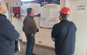 المهندس صلاح عبدالكريم الرئيس التنفيذى للهيئة المصرية العامة للبترول