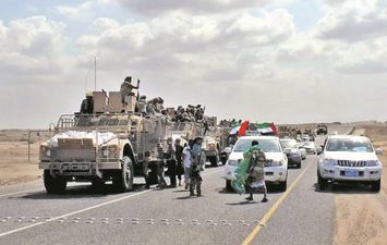 قوات الإمارات 