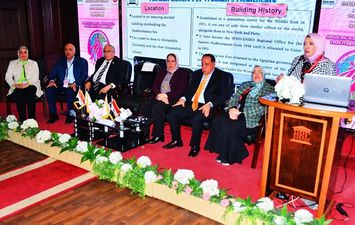 جانب من المؤتمر