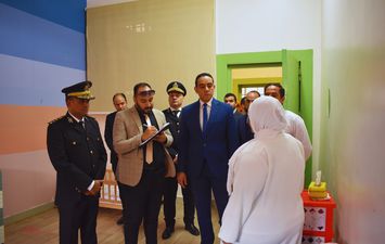 النيابة العامة تُجري تفتيشًا لمركز إصلاح وتأهيل بدر