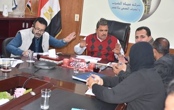 رئيس شركة المياه 