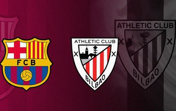 برشلونة وأتلتيك بلباو 