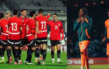 مصر ضد كوت ديفوار 