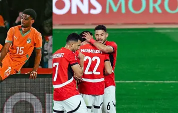 مصر وكوت ديفوار 