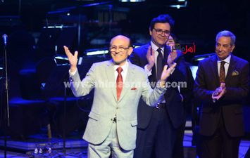 تكريم محمد صبحي 