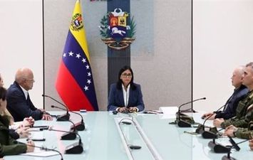 فريق أمريكي في فنزويلا 