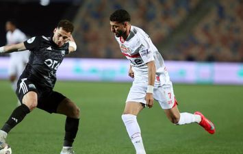 الزمالك ضد زد 