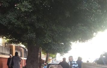 حملة حي وسط