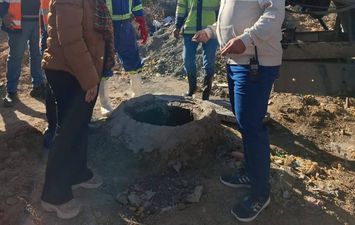 الدكتور نيفين النحاس، رئيس حي العامرية أول