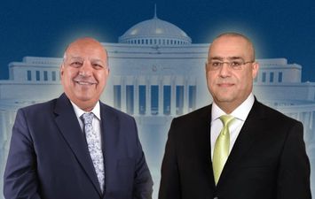 فوز عاصم الجزار ومحمد زكي الوحش بوكالة مجلس النواب 