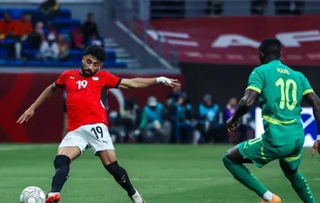 مصر والسنغال 