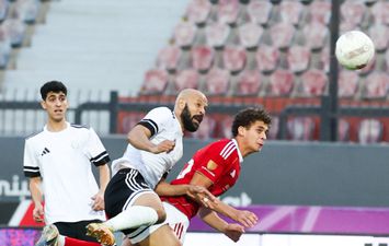 الأهلي وطلائع الجيش 