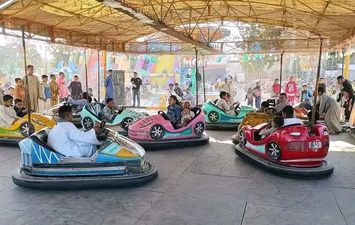 فرحة الصغار 