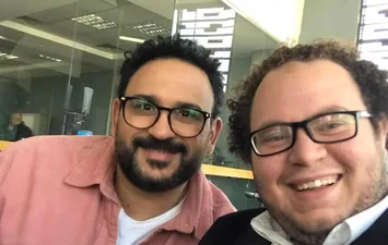 الفنان محمد الإمام