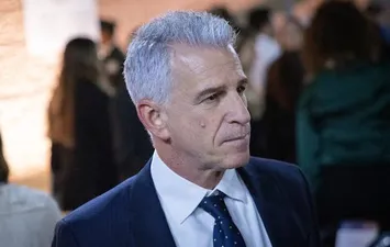 مدير جهاز الموساد الإسرائيلي الموساد، دافيد برنياع