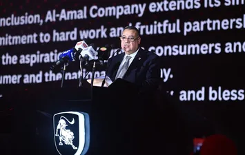 عمرو سليمان رئيس شركة الأمل 