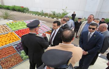 النيابة العامة تُجري تفتيشًا لمركز إصلاح وتأهيل القطا