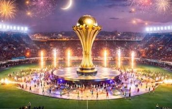 حفل كأس أمم إفريقيا 