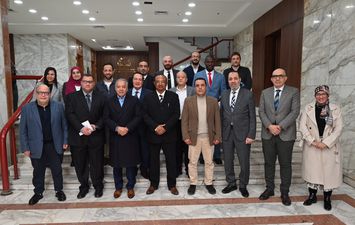 لجنة التعاون الأفريقي باتحاد الصناعات