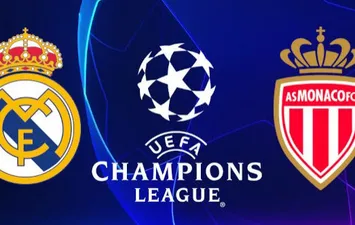 ريال مدريد وموناكو 