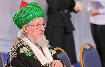 مفتي مسلمي روسيا 