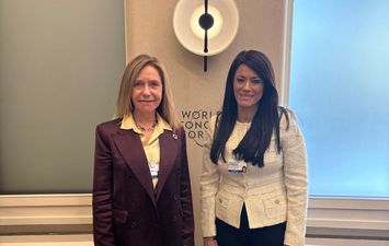 الدكتورة رانيا المشاط، وزيرة التخطيط والتنمية الاقتصادية