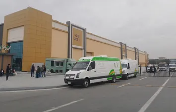 خطة التأمين الطبي الشاملة والمجانية لرواد معرض القاهرة الدولي للكتاب